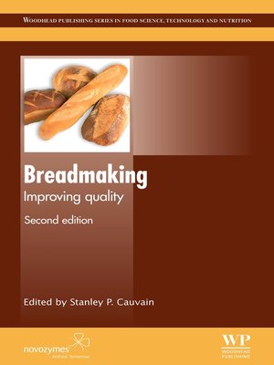 cover image of Breadmaking